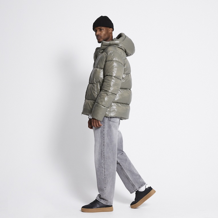 Boblejakke "Detroit"